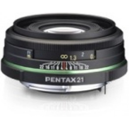 Объектив Pentax SMC DA 21mm f/3.2 AL Limited