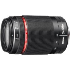 Объектив HD Pentax DA 55-300mm f/4-5,8 ED WR