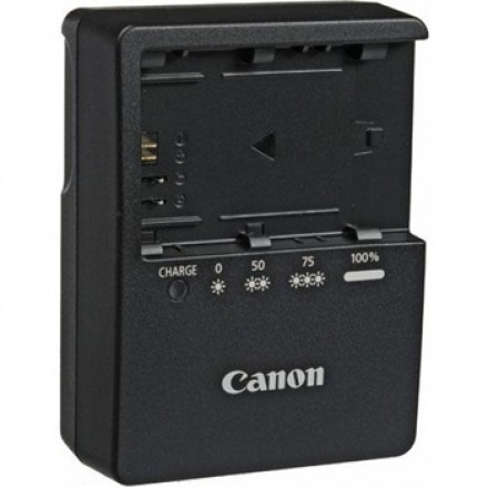 Зарядное устройство Canon LP-E6 зерк. фотокамер