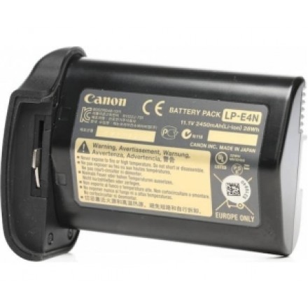 Аккумулятор Canon LP-E4N