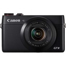 Цифр. фотокамера Canon Powershot G7 X c Wi-Fi