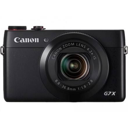 Цифр. фотокамера Canon Powershot G7 X c Wi-Fi