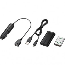 Зарядный комплект автомобильный Sony ACC-DCBX
