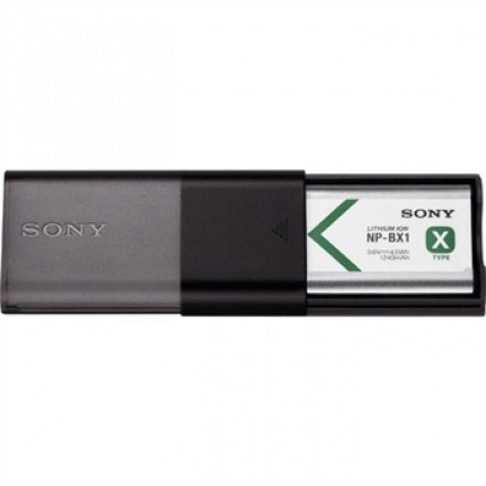 Комплект аксессуаров Sony  NP-BX1 и BC-DCX