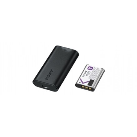 Комплект аксессуаров Sony NP-BY1 и BC-DCY Комплект аксессуаров Sony NP-BY1 и BC-DCY