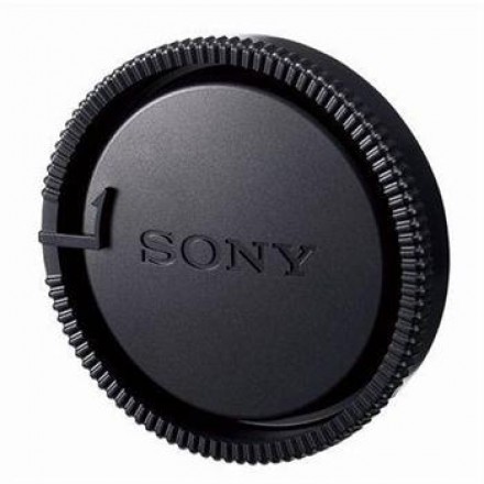 Задняя крышка объектива Sony Alpha