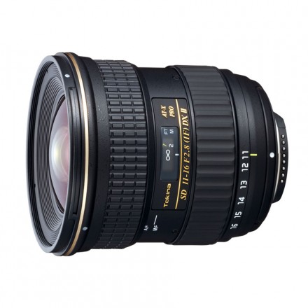 Объектив Tokina AT-X PRO DXII 11-16mm f/2.8 (Sony)