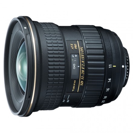 Объектив Tokina AT-X PRO DX 11-20mm f/2.8 (Nikon)