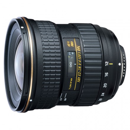 Объектив Tokina AT-X PRO DX 12-28mm f/4.0 (Nikon)