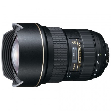 Объектив Tokina AT-X PRO FX 16-28mm f/2.8 (Nikon) Объектив Tokina AT-X PRO FX 16-28mm f/2.8 (Nikon)