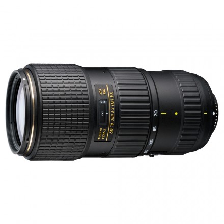 Объектив Tokina AT-X PRO FX 70-200mm f/4.0 VCM-S (Nikon)