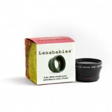 Широкоугольная насадка Lensbaby 0.6X Wide Angle/ Macro Conversion Lens