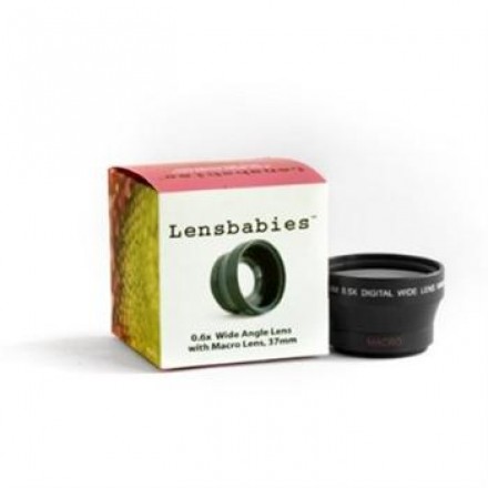 Широкоугольная насадка Lensbaby 0.6X Wide Angle/ Macro Conversion Lens Широкоугольная насадка Lensbaby 0.6X Wide Angle/ Macro Conversion Lens