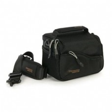 Сумка для фотокамеры ультразум Tucano Nova for mirrorless/bridge/camcorder (Black)
