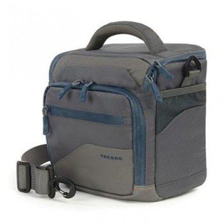 Сумка для зеркальной камеры Tucano TECH PLUS SHOULDER L (Grey) Сумка для зеркальной камеры Tucano TECH PLUS SHOULDER L (Grey)