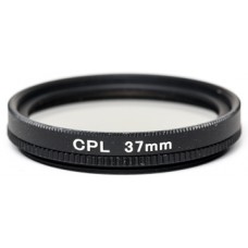 Светофильтр PowerPlant CPL 37 мм