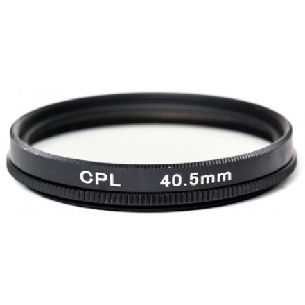 Светофильтр PowerPlant CPL 40.5 мм