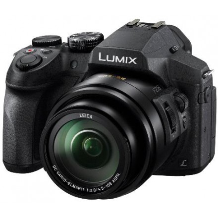 Цифр. фотокамера Panasonic LUMIX DMC-FZ300