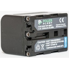 Aккумулятор PowerPlant Sony NP-FM70/QM71