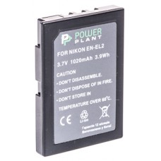 Aккумулятор PowerPlant Nikon EN-EL2