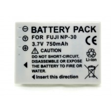 Aккумулятор PowerPlant Fuji NP-30