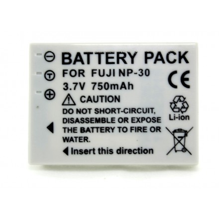 Aккумулятор PowerPlant Fuji NP-30