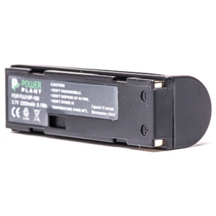 Aккумулятор PowerPlant Fuji NP-100