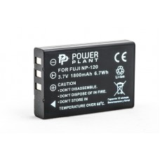 Aккумулятор PowerPlant Fuji NP-120