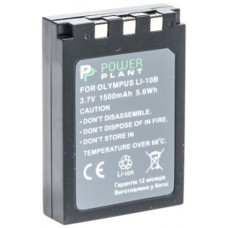 Aккумулятор PowerPlant Olympus LI-10B, Li-12B