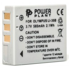 Aккумулятор PowerPlant Olympus Li-30B