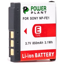 Aккумулятор PowerPlant Sony NP-FE1