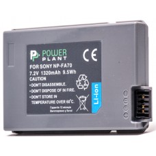 Aккумулятор PowerPlant Sony NP-FA70