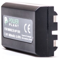 Aккумулятор PowerPlant Minolta NP-800, EN-EL1