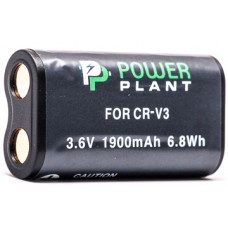 Аккумулятор PowerPlant Olympus LI-O1B, CRV3
