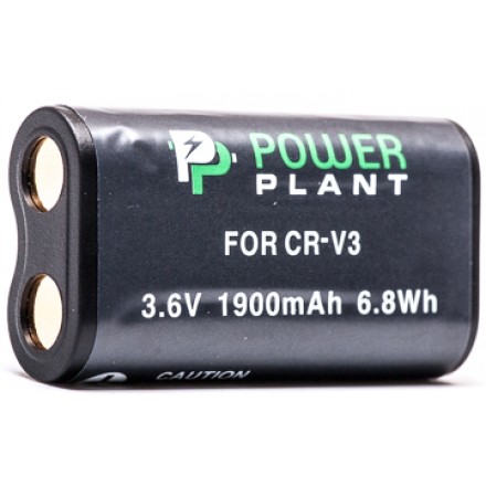 Аккумулятор PowerPlant Olympus LI-O1B, CRV3 Аккумулятор PowerPlant Olympus LI-O1B, CRV3