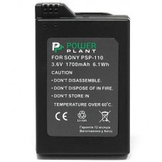 Aккумулятор PowerPlant Sony PSP-110