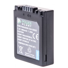 Aккумулятор PowerPlant Panasonic CGA-S002, DMW-BM7