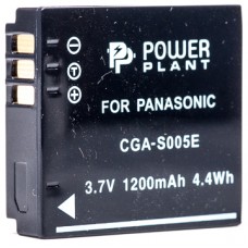 Aккумулятор PowerPlant Panasonic S005E, NP-70