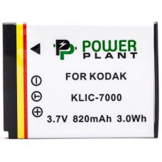 Aккумулятор PowerPlant Kodak KLIC-7000