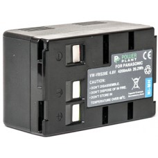 Aккумулятор PowerPlant Panasonic VW-VBS20E