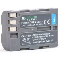 Aккумулятор PowerPlant Nikon EN-EL3e