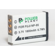 Aккумулятор PowerPlant Fuji NP-95