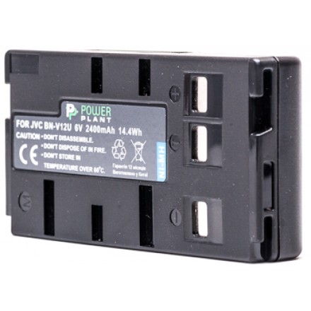 Aккумулятор PowerPlant JVC BN-V12U