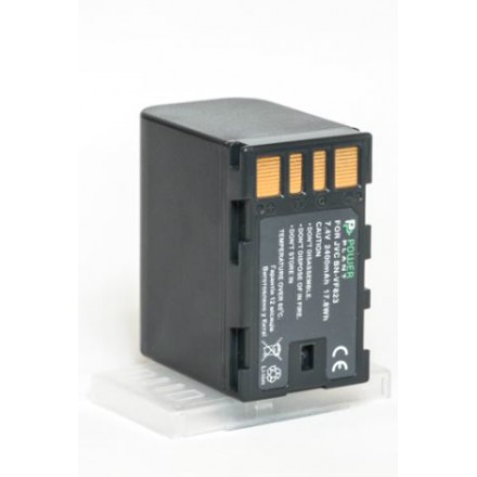 Aккумулятор PowerPlant JVC BN-VF823