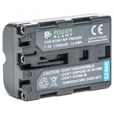 Aккумулятор PowerPlant Sony NP-FM500H