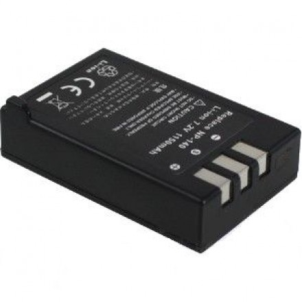 Aккумулятор PowerPlant Fuji NP-140