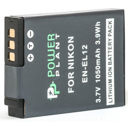 Aккумулятор PowerPlant Nikon EN-EL12