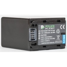 Aккумулятор PowerPlant Sony NP-FV100