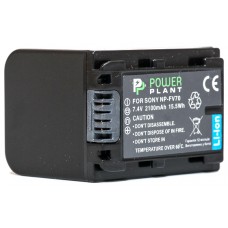 Aккумулятор PowerPlant Sony NP-FV70