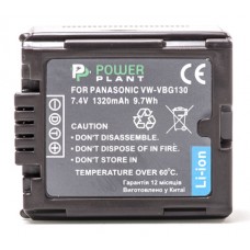 Aккумулятор PowerPlant Panasonic VW-VBG130 Chip